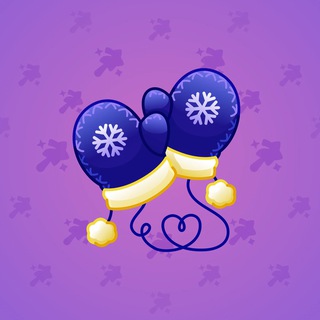 Snow Mittens #37284