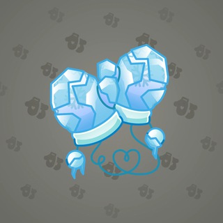 Snow Mittens #37285