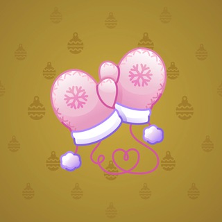 Snow Mittens #37288
