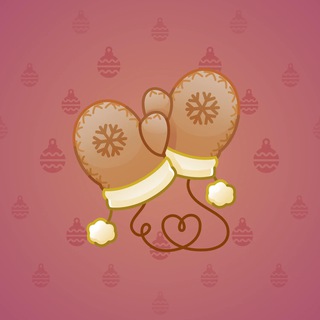 Snow Mittens #37290
