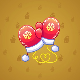 Snow Mittens #37295