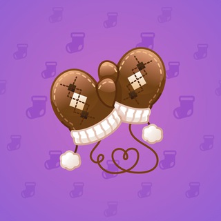 Snow Mittens #37297