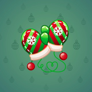Snow Mittens #37298