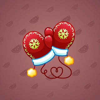 Snow Mittens #37300