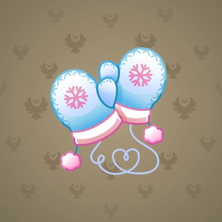 Snow Mittens #37301