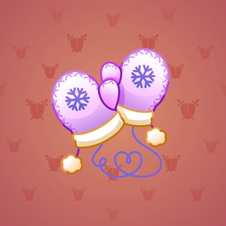 Snow Mittens #37302