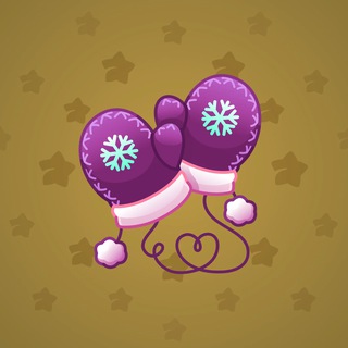 Snow Mittens #37303