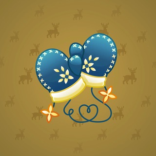 Snow Mittens #37305