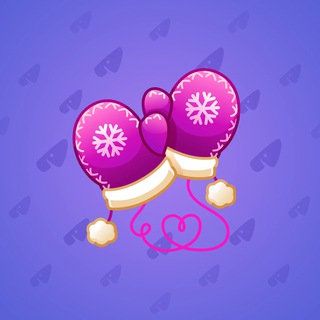 Snow Mittens #37306