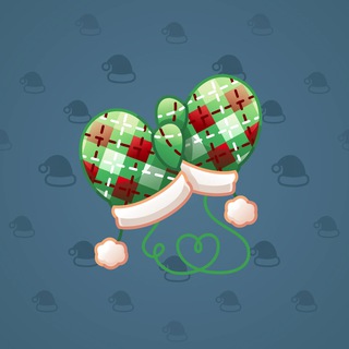 Snow Mittens #37307