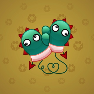 Snow Mittens #37308