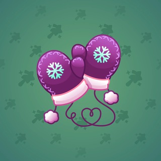 Snow Mittens #37310