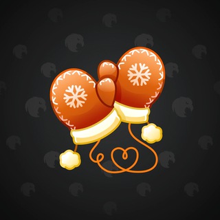 Snow Mittens #37311