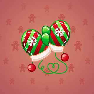 Snow Mittens #37314