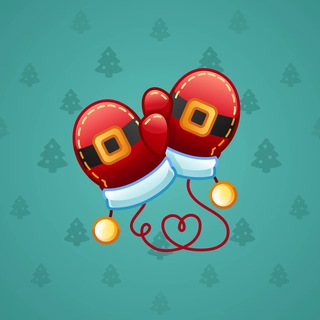 Snow Mittens #37317