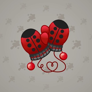 Snow Mittens #37318