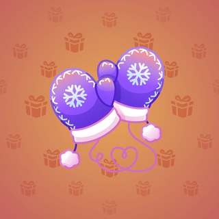Snow Mittens #37321