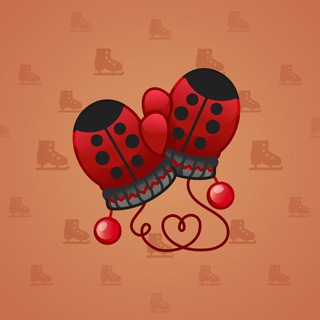 Snow Mittens #37323