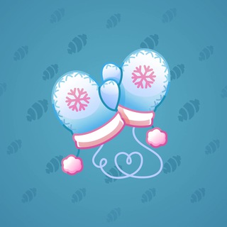 Snow Mittens #37327