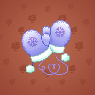 Snow Mittens #37328