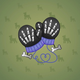 Snow Mittens #37330