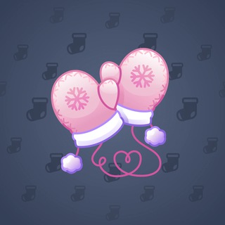 Snow Mittens #37331