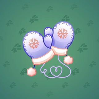 Snow Mittens #37334