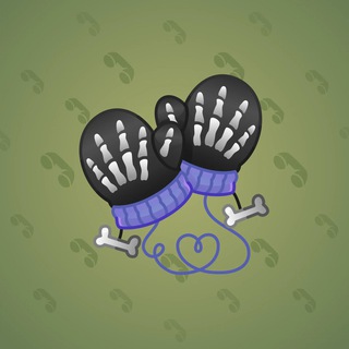 Snow Mittens #37335