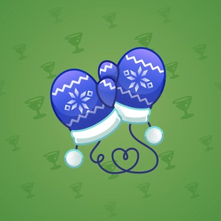 Snow Mittens #37338