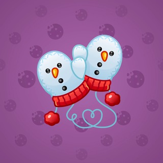 Snow Mittens #37340