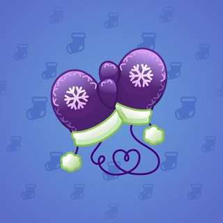 Snow Mittens #37343