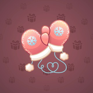 Snow Mittens #37345