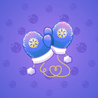 Snow Mittens #37347