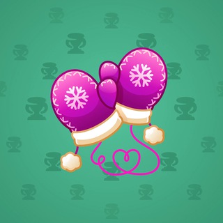 Snow Mittens #37352