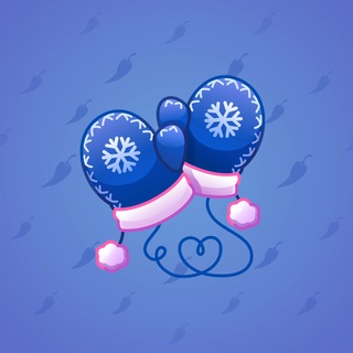 Snow Mittens #37356