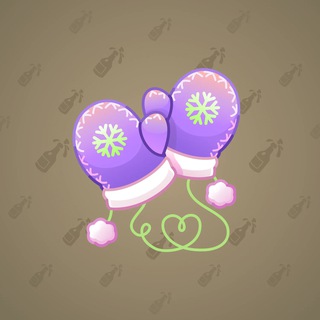 Snow Mittens #37357