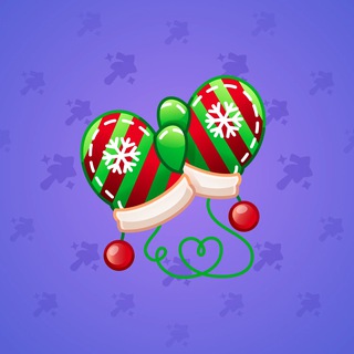 Snow Mittens #37358