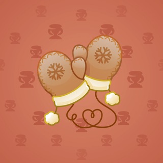Snow Mittens #37363