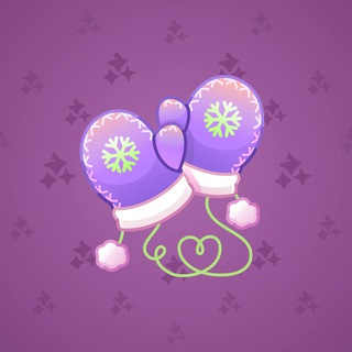 Snow Mittens #37364