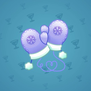 Snow Mittens #37365