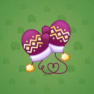 Snow Mittens #37366