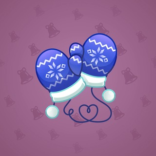 Snow Mittens #37369