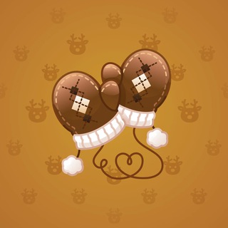 Snow Mittens #37384