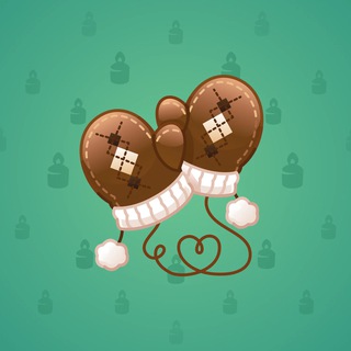 Snow Mittens #37385