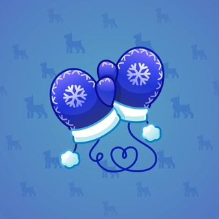 Snow Mittens #37387