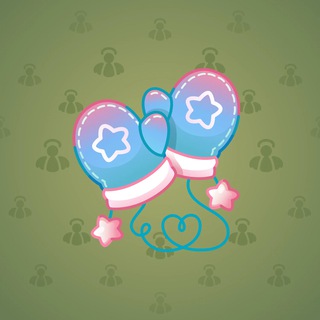 Snow Mittens #37390