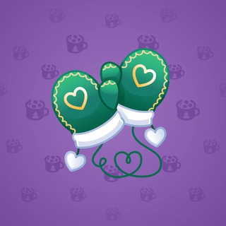 Snow Mittens #37391