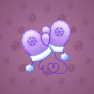 Snow Mittens #37397