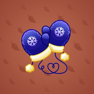 Snow Mittens #37398