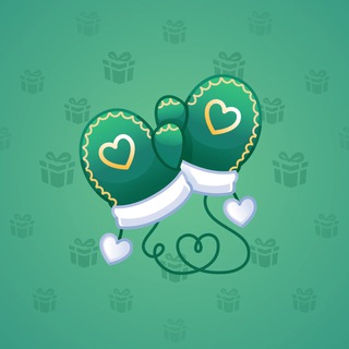 Snow Mittens #37401